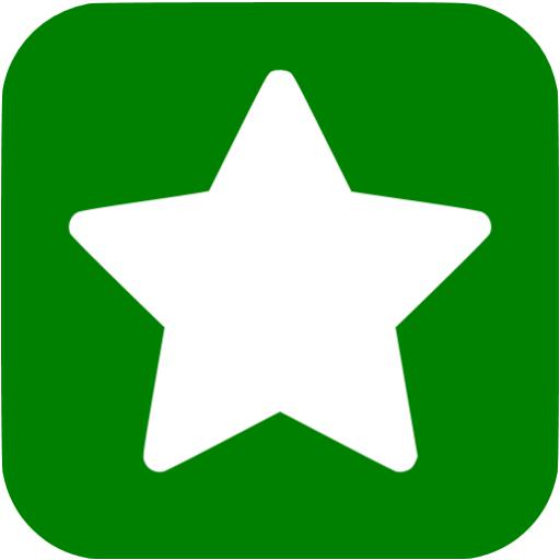 Green Rating Icon
