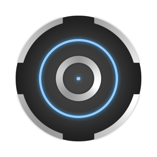 High Tech Rave Up Icon