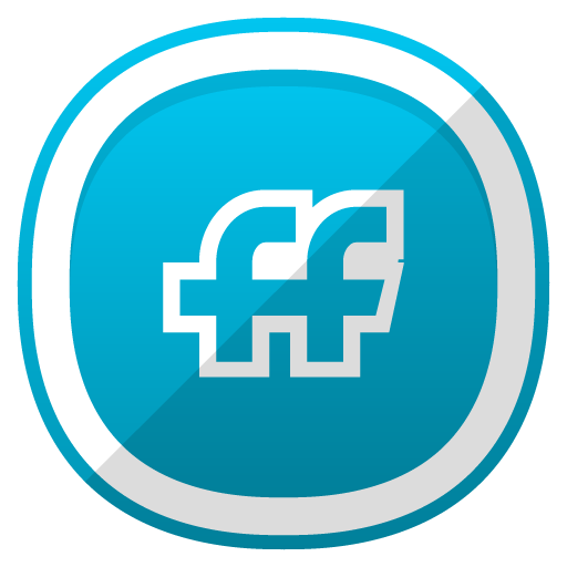 Friendfeed Icon Free Cute Shaded Social Iconset Designbolts