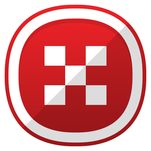 Xango Icon Free Cute Shaded Social Iconset Designbolts