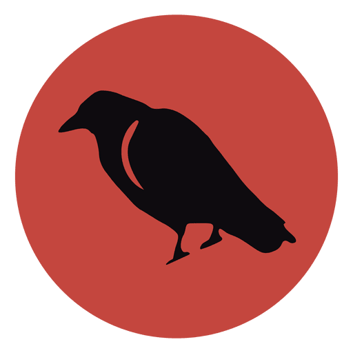 Crow Silhouette