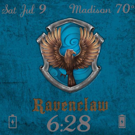 Ravenclaw For Zenwatch