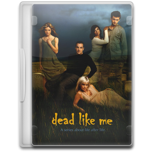Dead Like Me Icon Tv Show Mega Pack Iconset