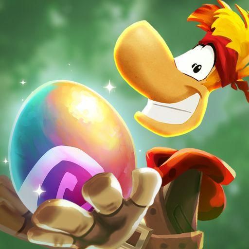 Rayman Rayman Adventures