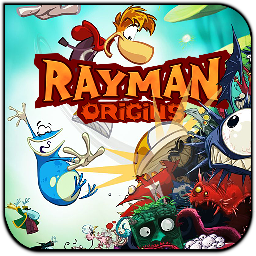 Rayman Icon at GetDrawings | Free download