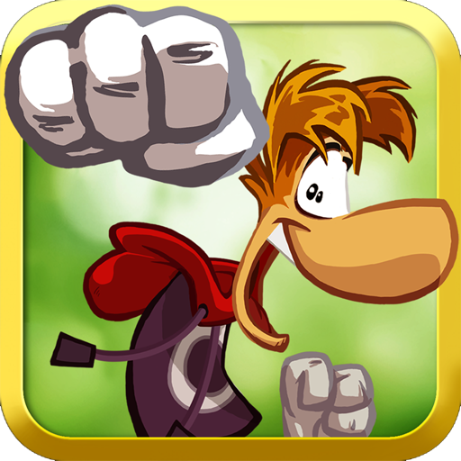 Rayman Jungle Run Android App Android Apps To Get