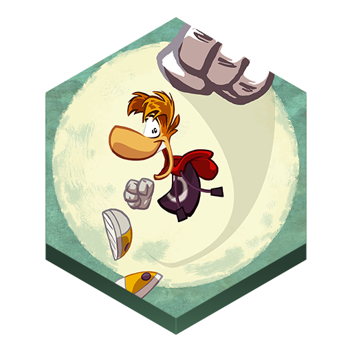 Rayman Icon