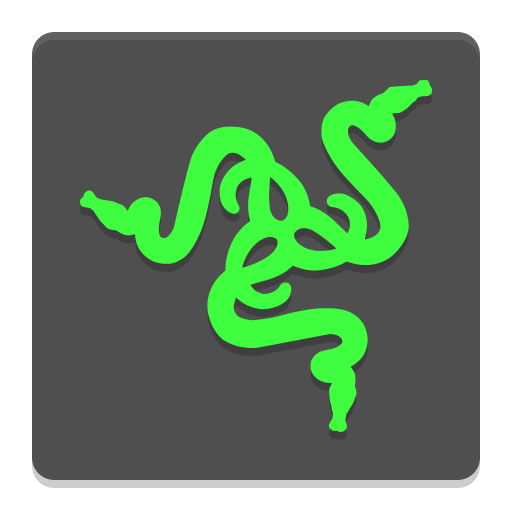 Razercommander Icon Papirus Apps Iconset Papirus Development Team