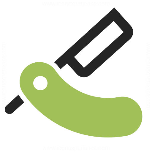 Razor Icon Iconexperience