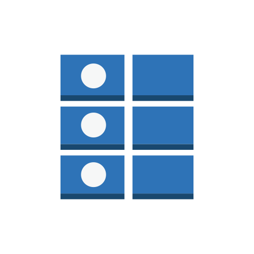 Copy, Database, Dynamodb Icon