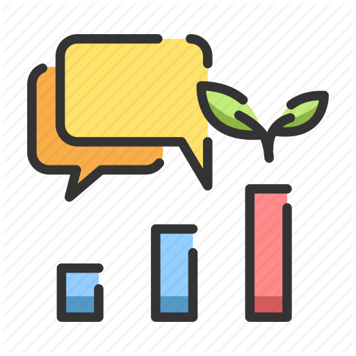 Audience, Content, Engagement, Marketing, Organic Reach, Visitors Icon