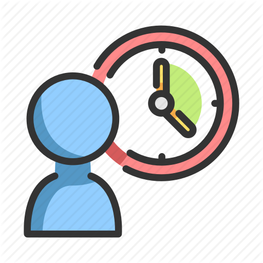 Customer, Engagement, Reach, Social Media, Time, User Icon