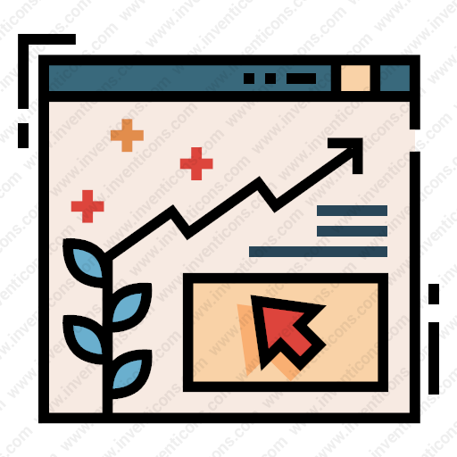 Download Organic,reach Icon Inventicons