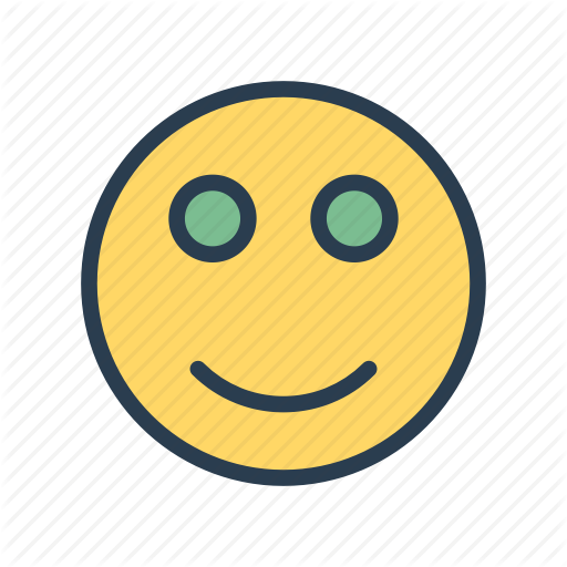 Emoji, Face, Happy, React, Smile Icon