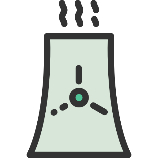 Nuclear Png Icon