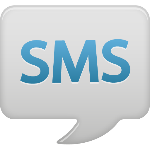 Sms Bubble Icon Pretty Office Iconset Custom Icon Design