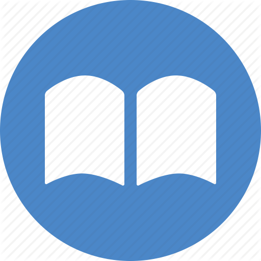 Book, Bookmark, Circle, Learn, Library, Read, Reading Icon