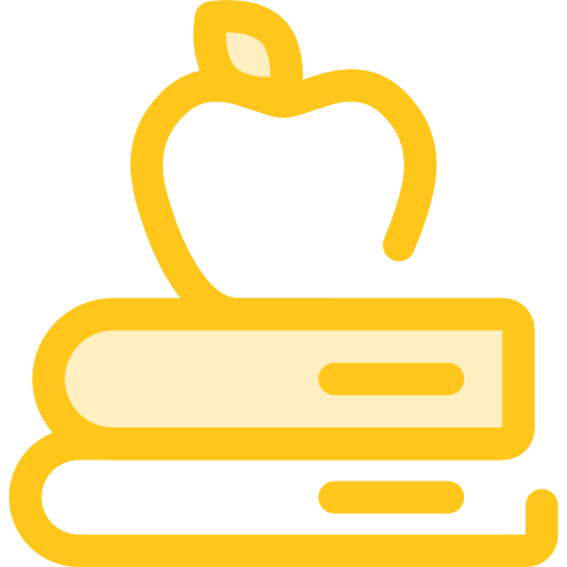 Literature, Library, Education, Reading, Study, Book, Books Icon
