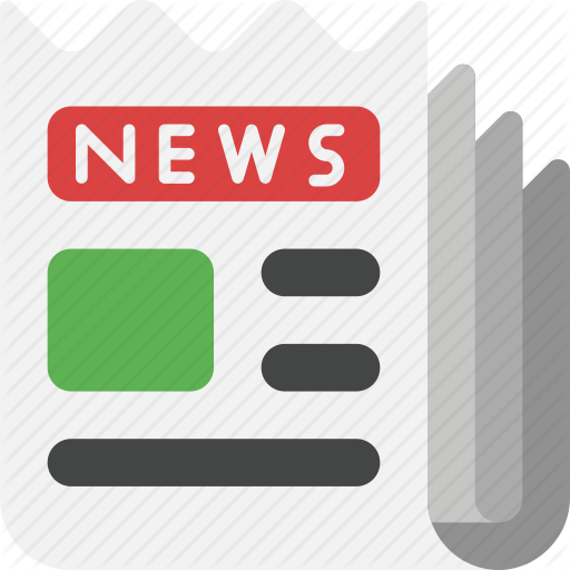 Information, Interface, Journal, News, Newspaper, Read, Reading Icon