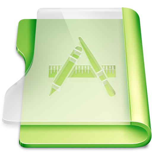 App, Book, Summer, Read, Reading Icon Rise Folders Icon Sets