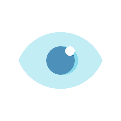Ready, Retina, Design, Web, Eye Icon