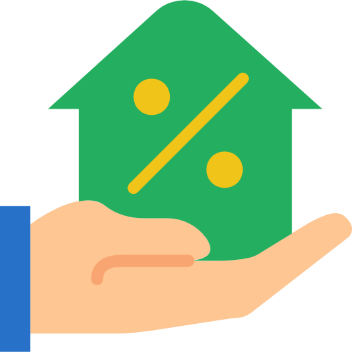 Home, House, Insurance, Property, Mortgage, Real Estate Icon