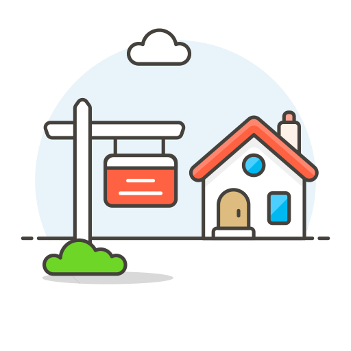 Real Estate House Icon Streamline Ux Free Iconset Streamline Icons