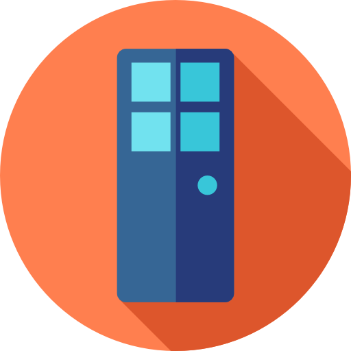 Real Estate Access Icon