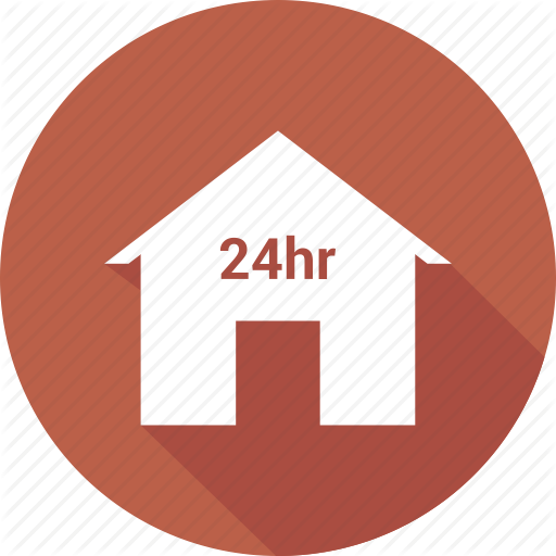 Estate, Home, House, Real Icon