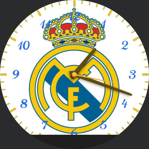 Real Madrid C F For Moto