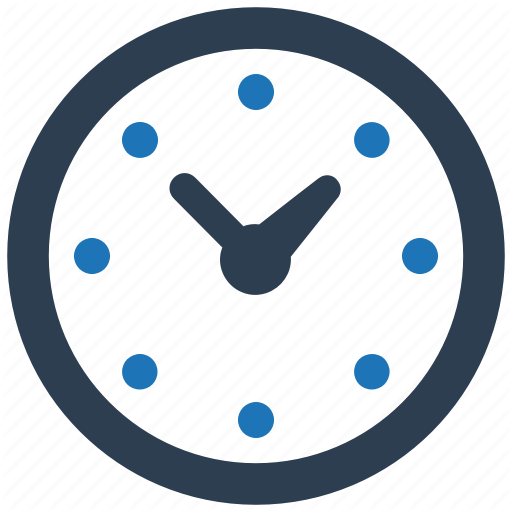 Clock, Deadline, Real Time, Time, Time Management Icon