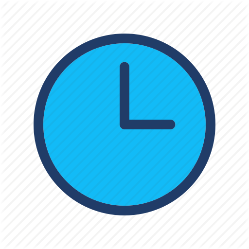 Clock, Realtime, Timer, Watch Icon