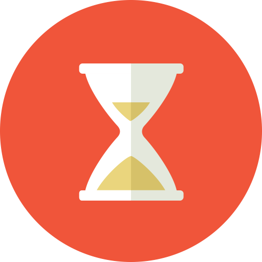 Mixed Hourglass Icon