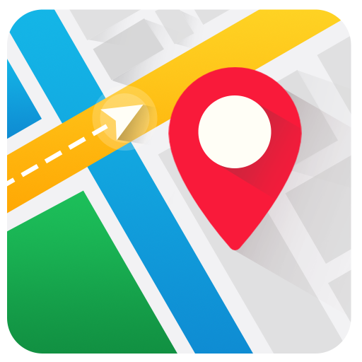 Real Time Gps, Maps, Routes, Direction And Traffic Apk