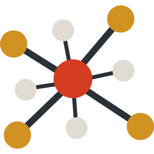 Molecule Icons Free Download