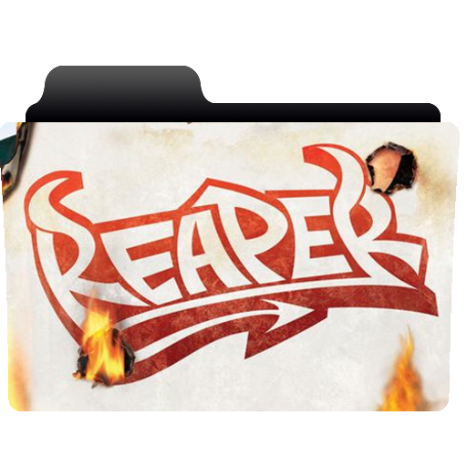 Reaper Folder Icon