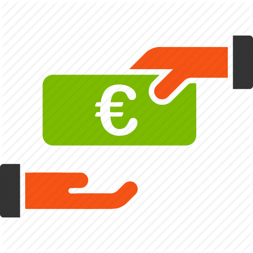 Discount, Euro, European, Pay, Payment, Profit, Rebate Icon