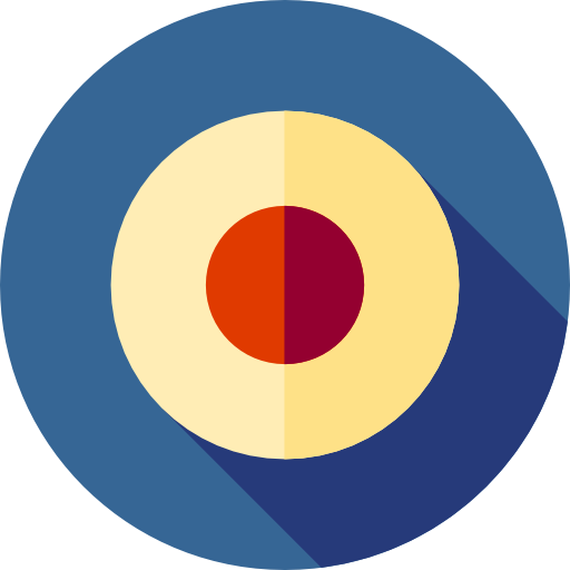 Multimedia, Button, Ui, Circular, Recording, Metrize, Record