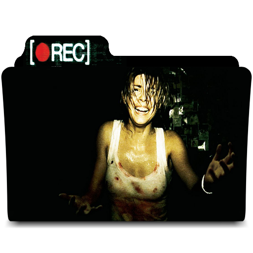 Rec Folder Icon