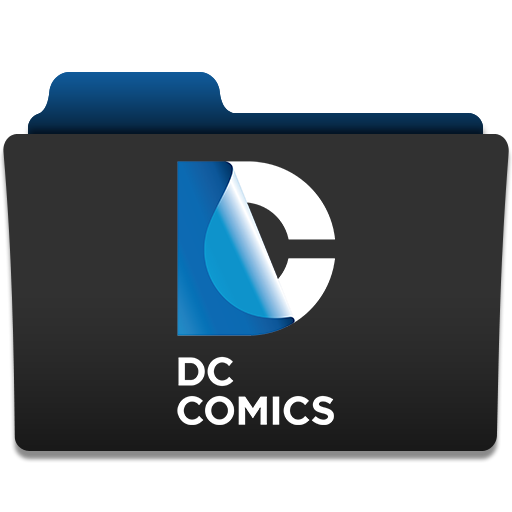 Image Result For Dc Comic Icon Z Folder Icon, Book Publishing