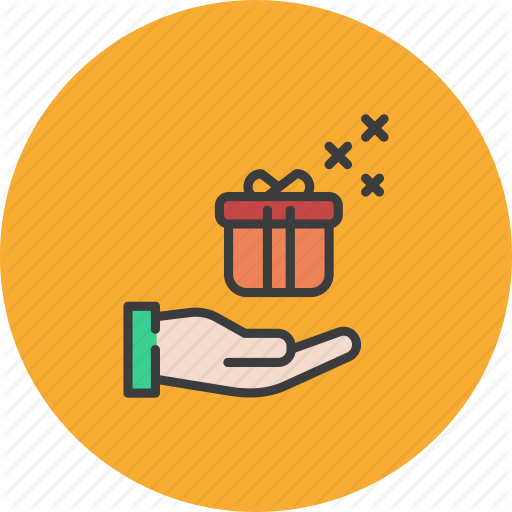 Birthday, Celebration, Christmas, Gift, Present, Ramadan, Receive Icon