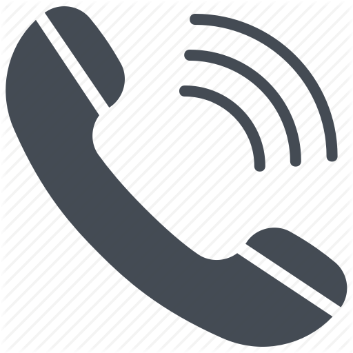 Helpline, Hotline, Phone Receiver, Receiver, Telecommunication Icon