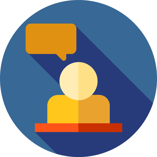 Reception English Png Icon