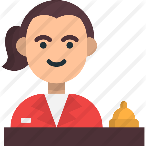 Receptionist