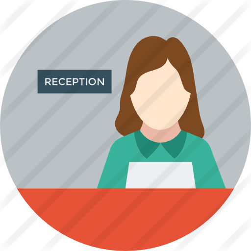 Receptionist