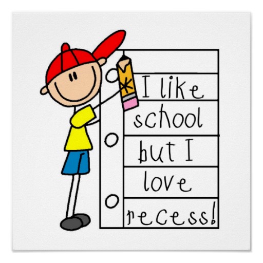 School Recess Time Precious Time Life Is Awesome