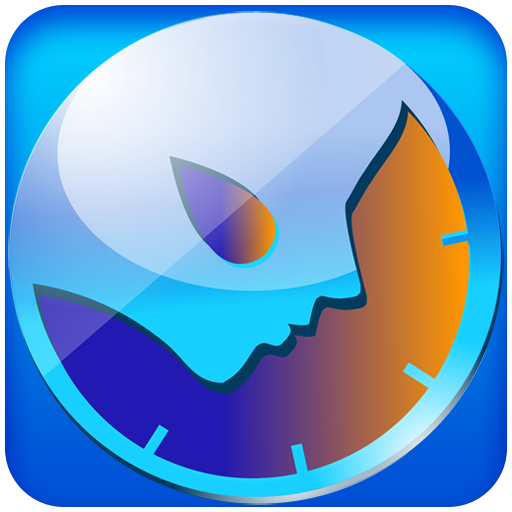 Official Fareclock Logo Fareclock App Icon, App