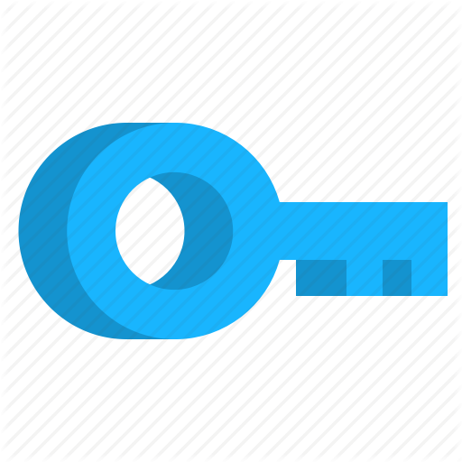 Key, Pass, Password Icon