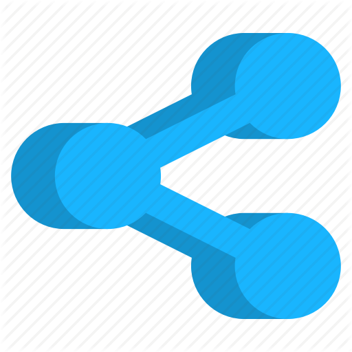 Media, Network, Share, Social Icon