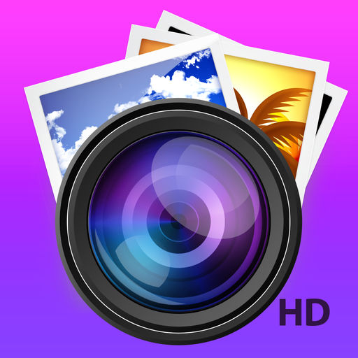 Photo Enhancer Pro Recolor, Filters, Shapes, Stickers